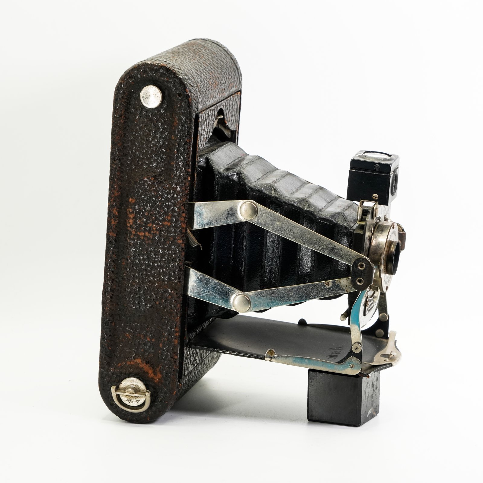 Vintage Kodak No. 1 Pocket Automatic 1920s Folding Camera